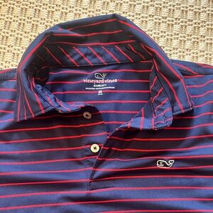 Vineyard Vines Striped Polo for Boys